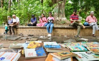 Silent Reading meet on Sunday, 3 pm onwards at Nageswara Rao Park